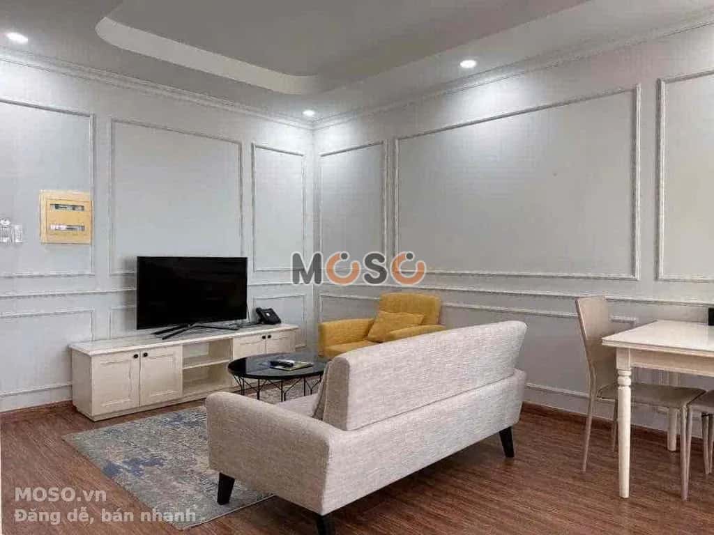 Cho thuê căn hộ dịch vụ Bạch Đằng Tân Bình, TP.HCM – 2 phòng ngủ, giá 7.9 triệu - ảnh 4