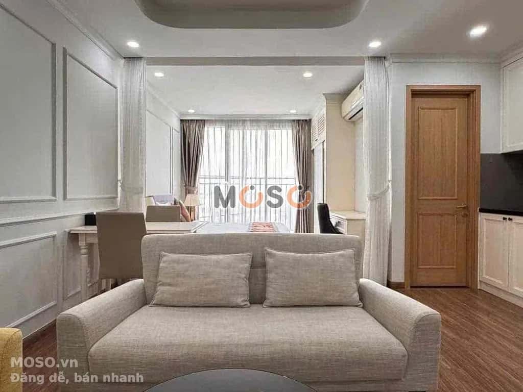 Cho thuê căn hộ dịch vụ Bạch Đằng Tân Bình, TP.HCM – 2 phòng ngủ, giá 7.9 triệu - ảnh 6