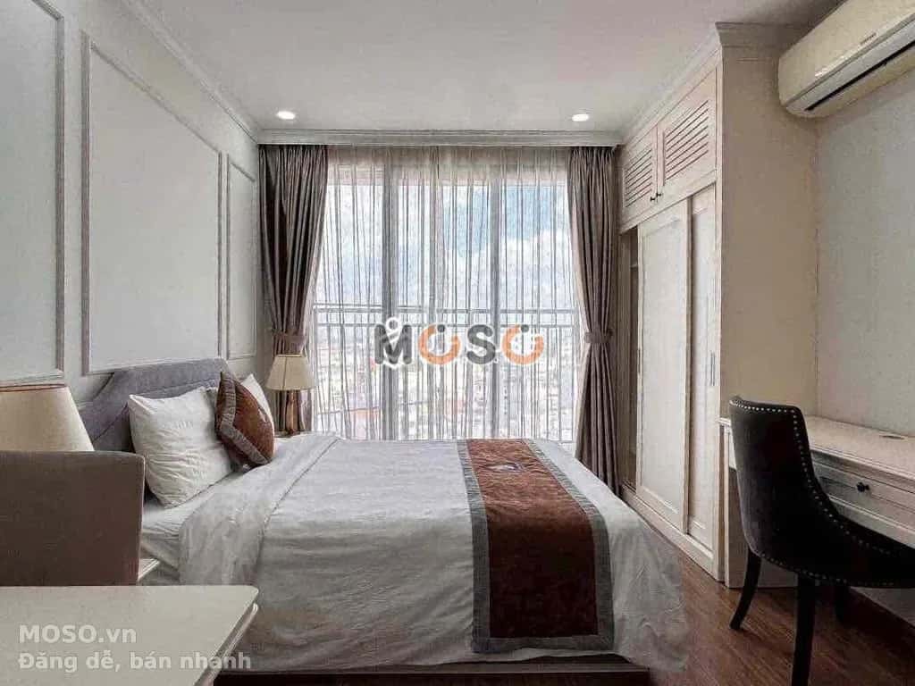 Cho thuê căn hộ dịch vụ Bạch Đằng Tân Bình, TP.HCM – 2 phòng ngủ, giá 7.9 triệu - ảnh 7
