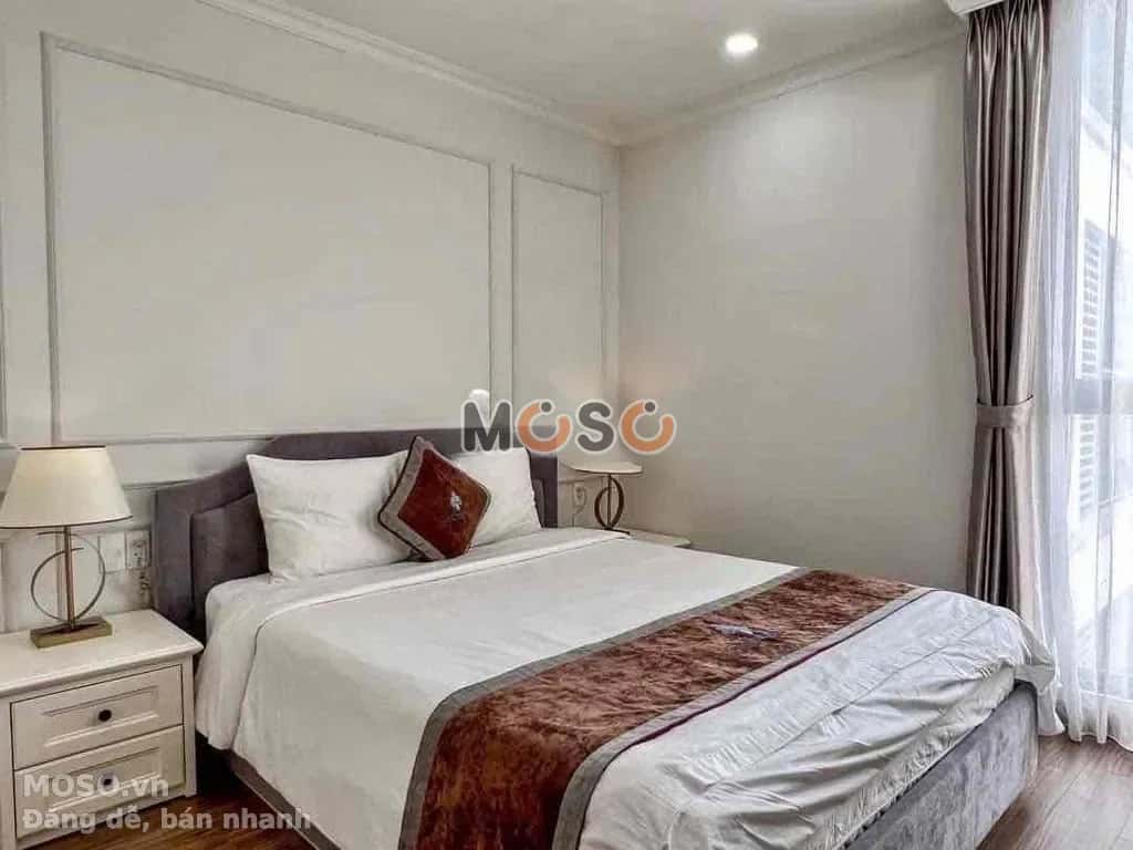 Cho thuê căn hộ dịch vụ Bạch Đằng Tân Bình, TP.HCM – 2 phòng ngủ, giá 7.9 triệu - ảnh 11