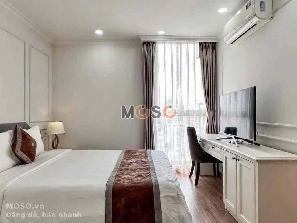 Cho thuê căn hộ dịch vụ Bạch Đằng Tân Bình, TP.HCM – 2 phòng ngủ, giá 7.9 triệu - ảnh 10