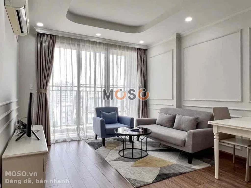 Cho thuê căn hộ dịch vụ Bạch Đằng Tân Bình, TP.HCM – 2 phòng ngủ, giá 7.9 triệu - ảnh 12