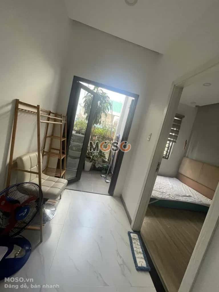 Cho thuê nhà hẻm Nguyễn Duy Quận Bình Thạnh, TP.HCM – 1 phòng ngủ, giá 11 triệu - ảnh 5