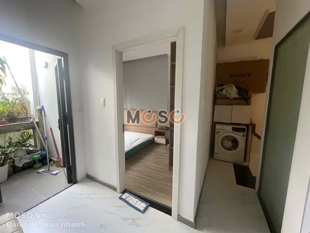 Cho thuê nhà hẻm Nguyễn Duy Quận Bình Thạnh, TP.HCM – 1 phòng ngủ, giá 11 triệu - ảnh 6