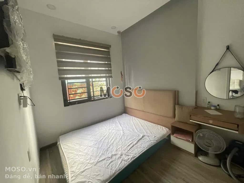 Cho thuê nhà hẻm Nguyễn Duy Quận Bình Thạnh, TP.HCM – 1 phòng ngủ, giá 11 triệu - ảnh 8