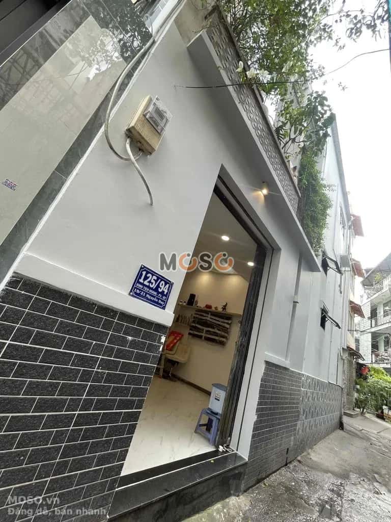 Cho thuê nhà hẻm Nguyễn Duy Quận Bình Thạnh, TP.HCM – 1 phòng ngủ, giá 11 triệu - ảnh 9