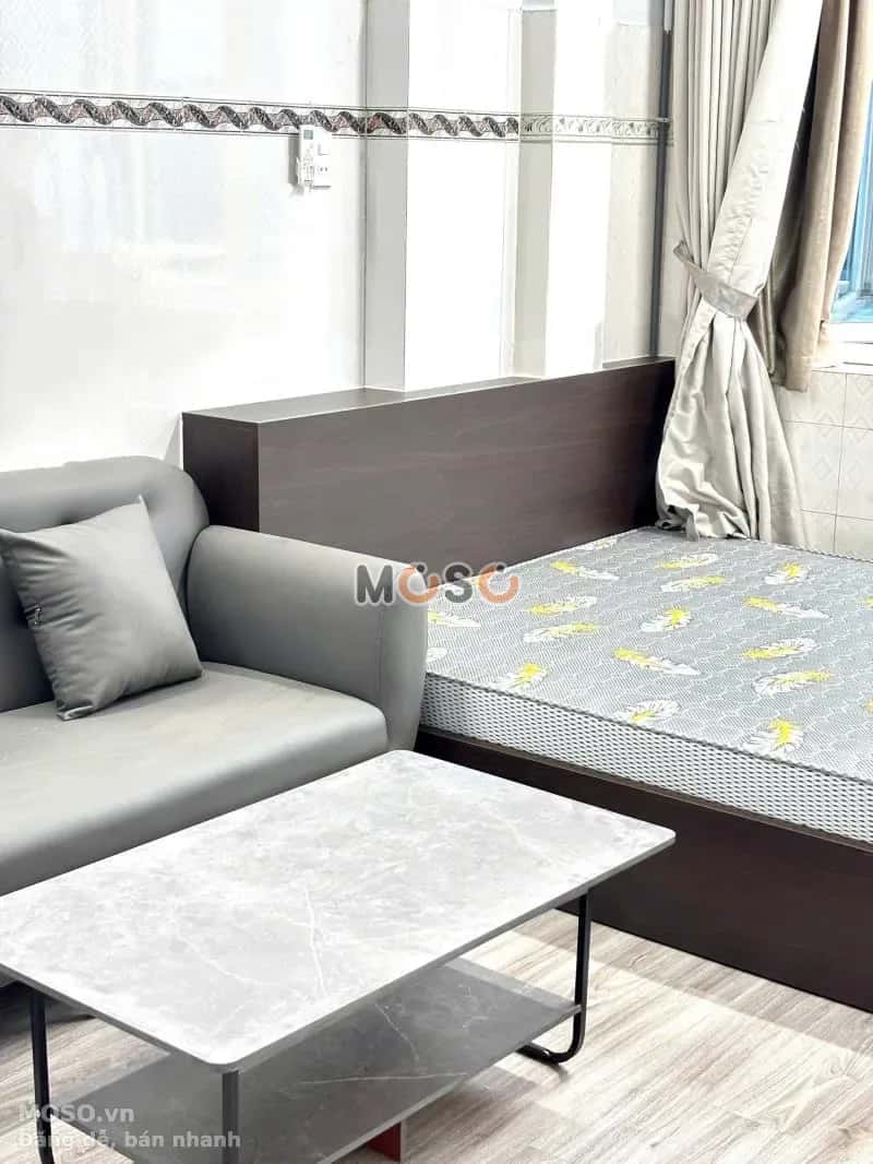 Cho thuê căn hộ chung cư Bình Thạnh, TP.HCM – 1 phòng ngủ, giá 6.7 triệu - ảnh 2