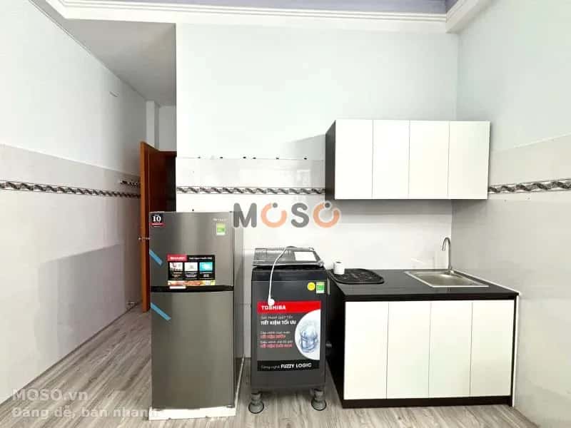 Cho thuê căn hộ chung cư Bình Thạnh, TP.HCM – 1 phòng ngủ, giá 6.7 triệu - ảnh 5