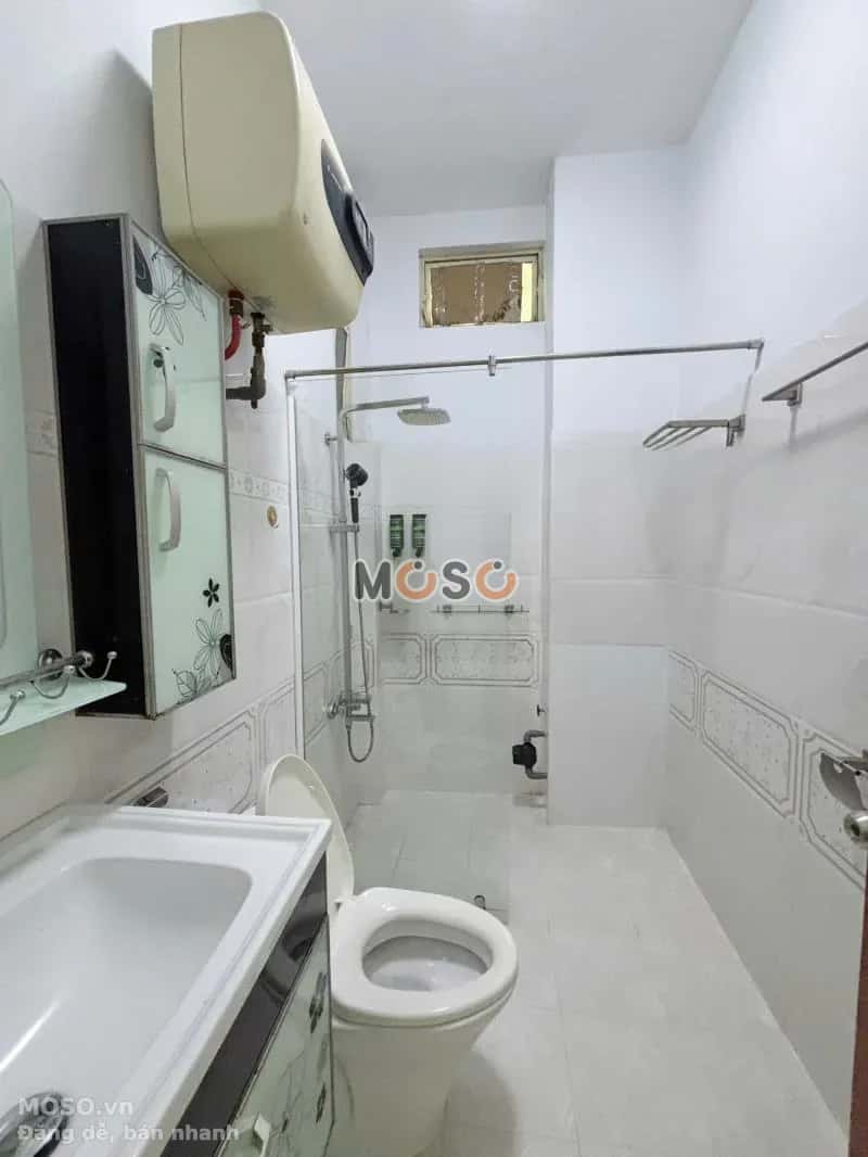 Cho thuê căn hộ chung cư Bình Thạnh, TP.HCM – 1 phòng ngủ, giá 6.7 triệu - ảnh 6
