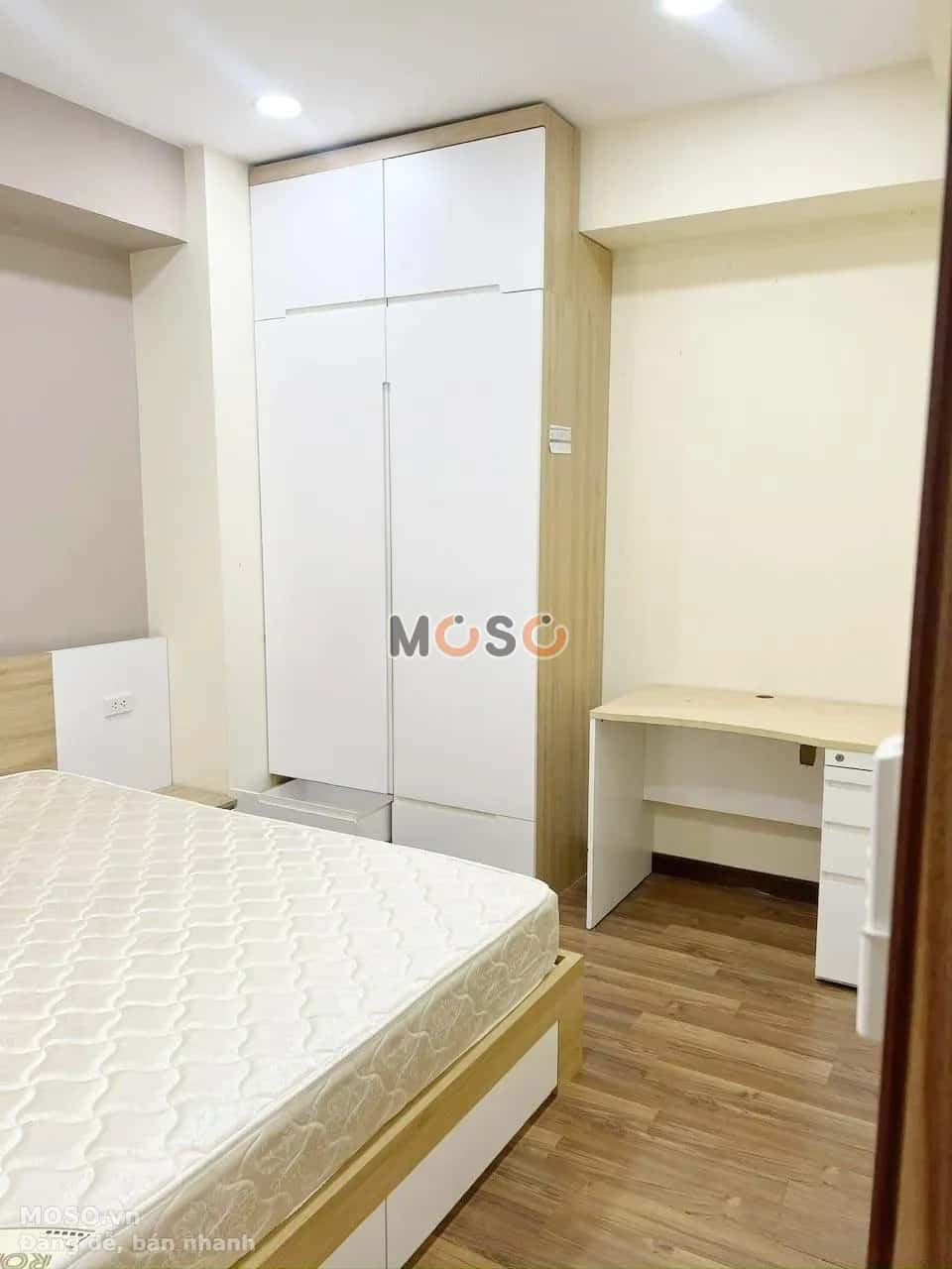 Cho thuê căn hộ chung cư Đường Nguyễn Thị Minh Khai Quận 3, TP.HCM – 3 phòng ngủ, giá 24 triệu - ảnh 1