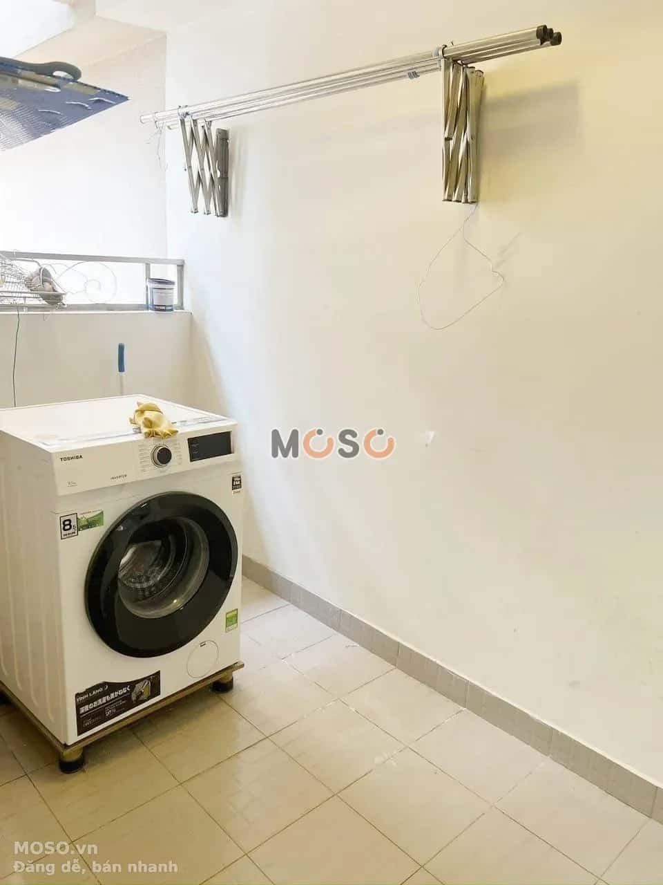 Cho thuê căn hộ chung cư Đường Nguyễn Thị Minh Khai Quận 3, TP.HCM – 3 phòng ngủ, giá 24 triệu - ảnh 2