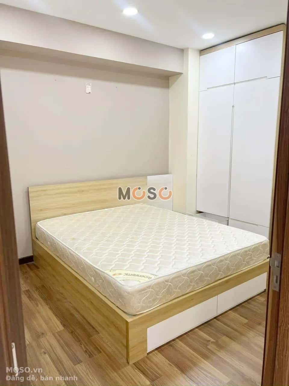 Cho thuê căn hộ chung cư Đường Nguyễn Thị Minh Khai Quận 3, TP.HCM – 3 phòng ngủ, giá 24 triệu - ảnh 3
