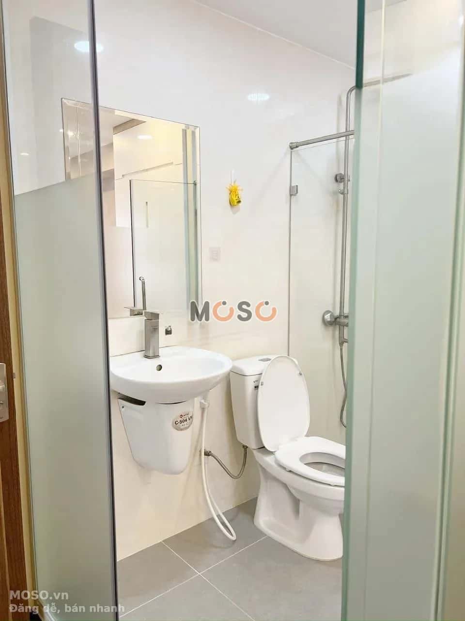 Cho thuê căn hộ chung cư Đường Nguyễn Thị Minh Khai Quận 3, TP.HCM – 3 phòng ngủ, giá 24 triệu - ảnh 6
