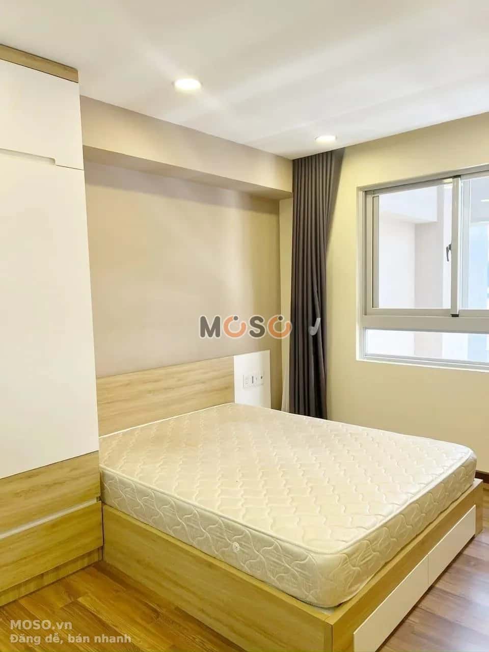Cho thuê căn hộ chung cư Đường Nguyễn Thị Minh Khai Quận 3, TP.HCM – 3 phòng ngủ, giá 24 triệu - ảnh 5