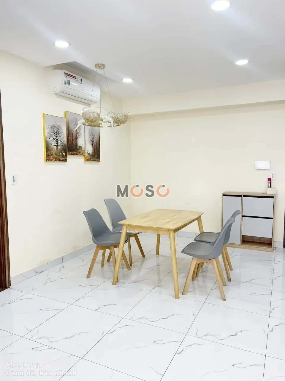 Cho thuê căn hộ chung cư Đường Nguyễn Thị Minh Khai Quận 3, TP.HCM – 3 phòng ngủ, giá 24 triệu - ảnh 7