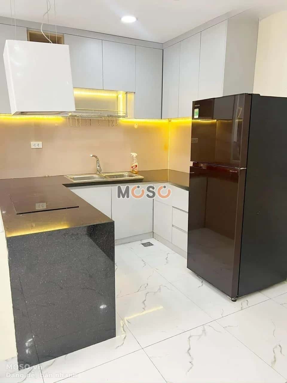 Cho thuê căn hộ chung cư Đường Nguyễn Thị Minh Khai Quận 3, TP.HCM – 3 phòng ngủ, giá 24 triệu - ảnh 8