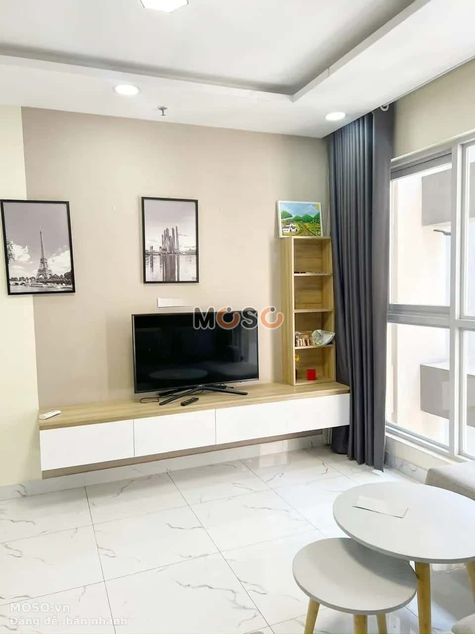 Cho thuê căn hộ chung cư Đường Nguyễn Thị Minh Khai Quận 3, TP.HCM – 3 phòng ngủ, giá 24 triệu - ảnh 10