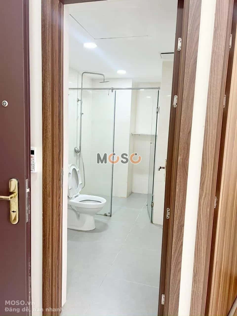 Cho thuê căn hộ chung cư Đường Nguyễn Thị Minh Khai Quận 3, TP.HCM – 3 phòng ngủ, giá 24 triệu - ảnh 11