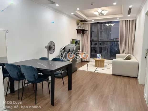 Cho thuê căn hộ chung cư Xuân La Tây Hồ, Hà Nội – 2 phòng ngủ, giá 12.3 triệu - ảnh 2