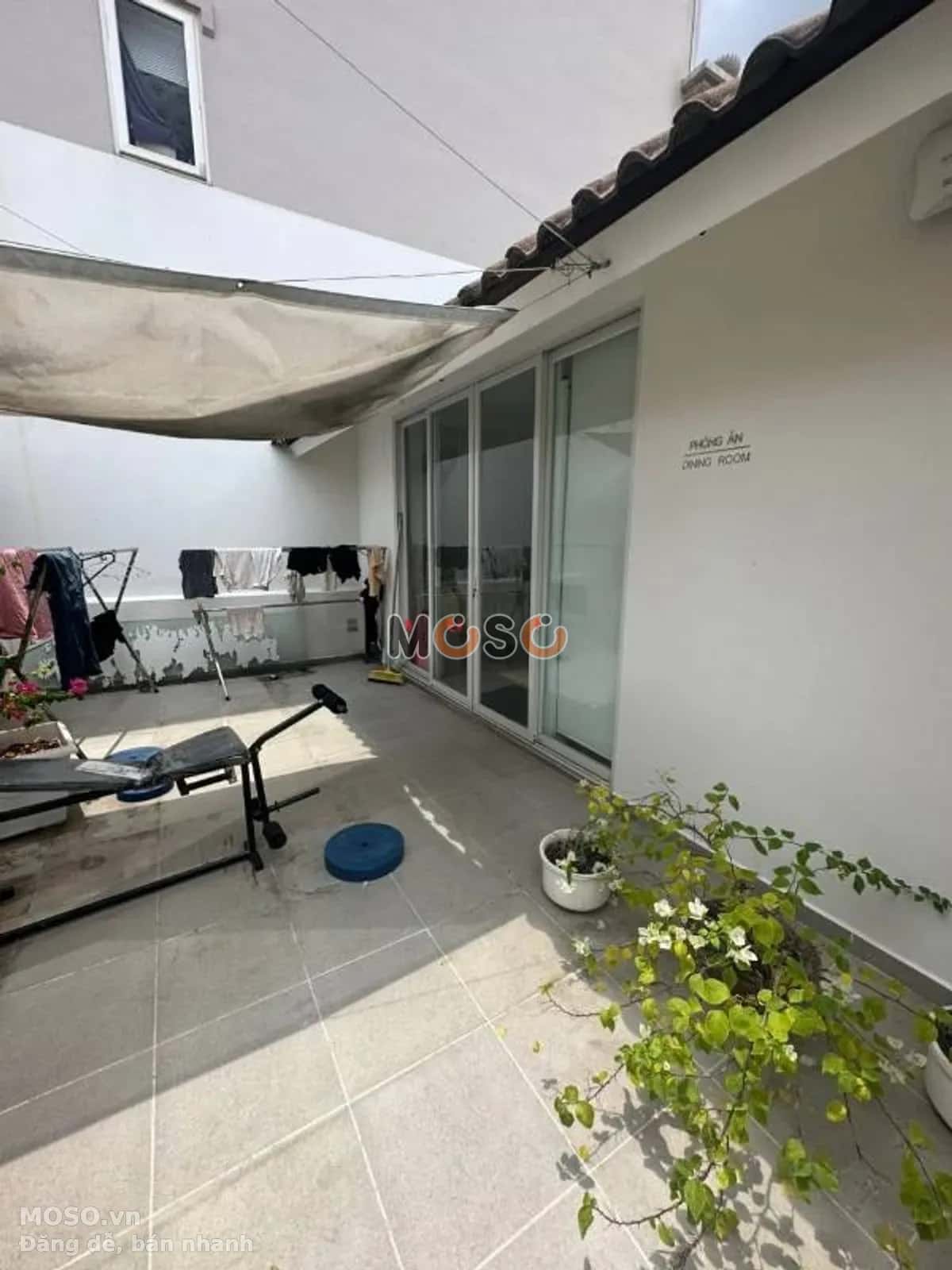Cho thuê nhà mặt tiền Bàu Cát 3 Tân Bình, TP.HCM – giá 90 triệu - ảnh 3