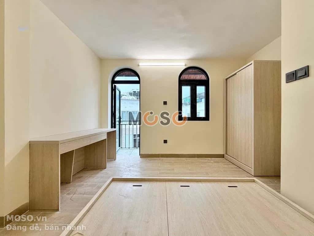Cho thuê căn hộ chung cư Đường Phan Đăng Lưu Quận Phú Nhuận, TP.HCM – 1 phòng ngủ, giá 5 triệu - ảnh 2