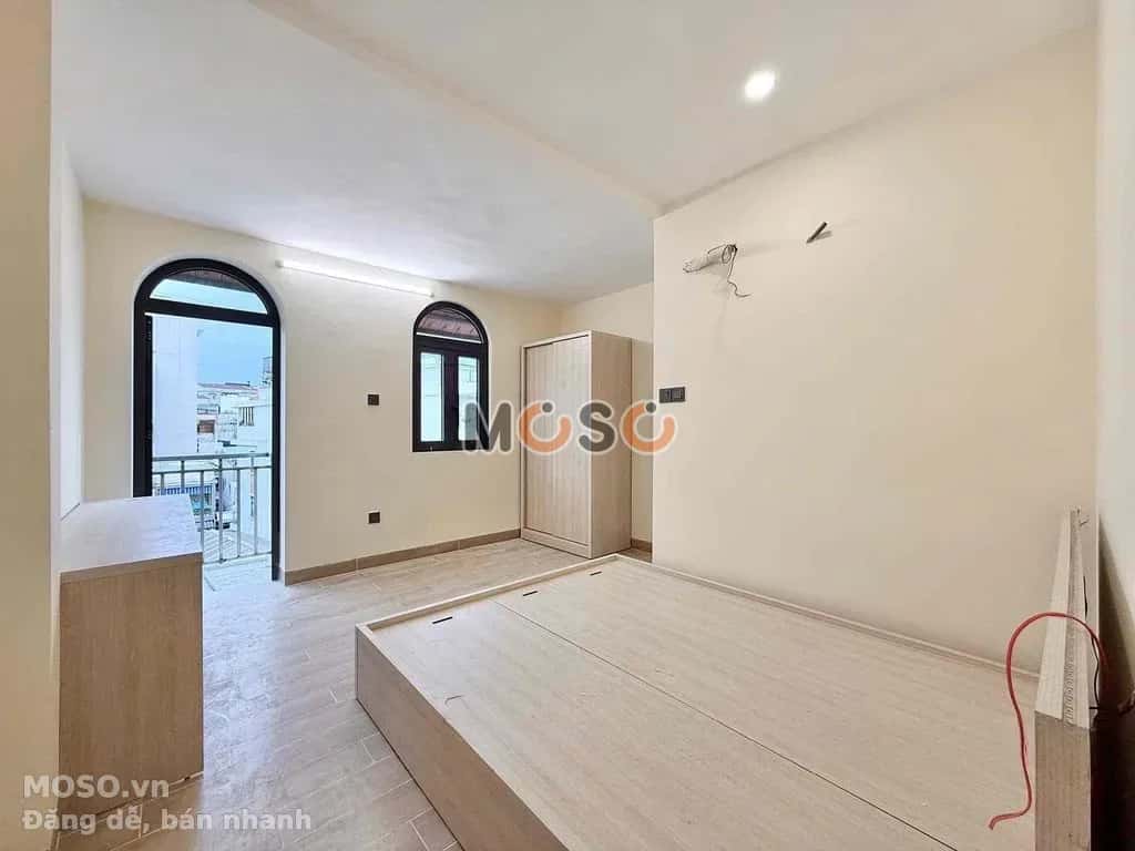 Cho thuê căn hộ chung cư Đường Phan Đăng Lưu Quận Phú Nhuận, TP.HCM – 1 phòng ngủ, giá 5 triệu - ảnh 3