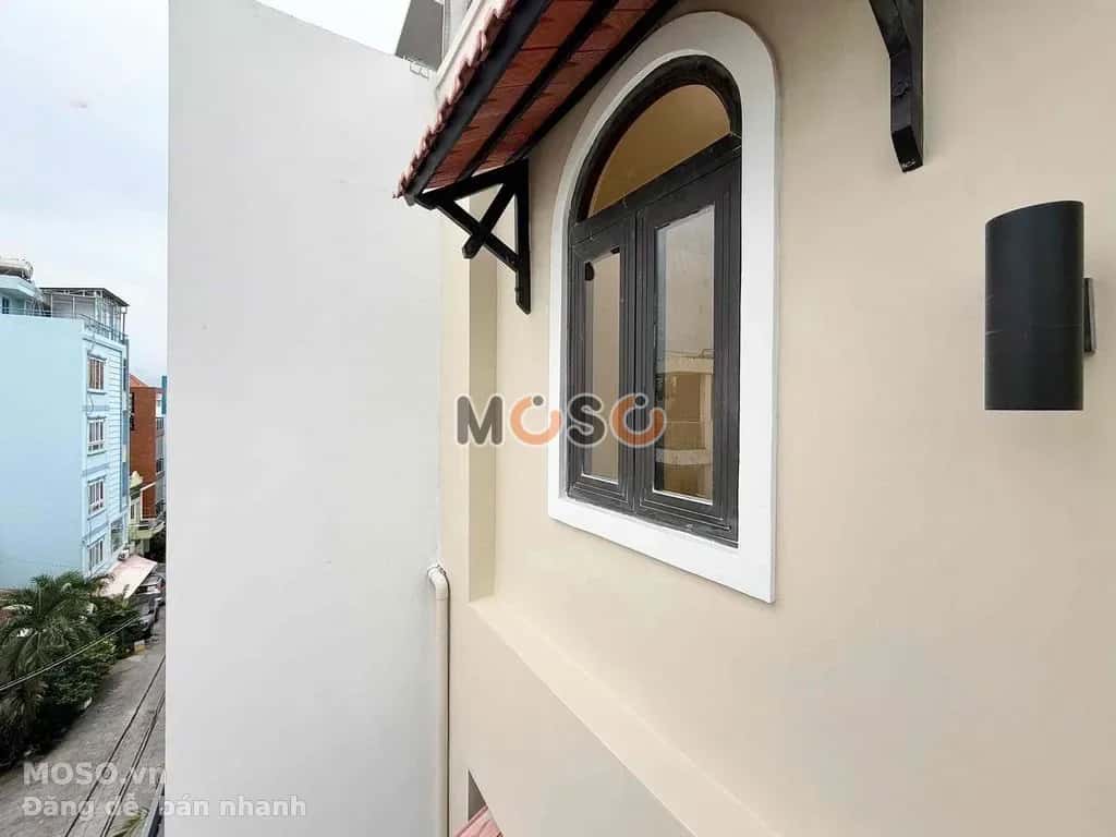 Cho thuê căn hộ chung cư Đường Phan Đăng Lưu Quận Phú Nhuận, TP.HCM – 1 phòng ngủ, giá 5 triệu - ảnh 4