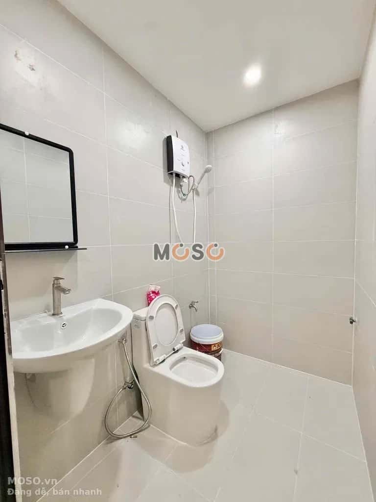 Cho thuê căn hộ chung cư Đường Phan Đăng Lưu Quận Phú Nhuận, TP.HCM – 1 phòng ngủ, giá 5 triệu - ảnh 6