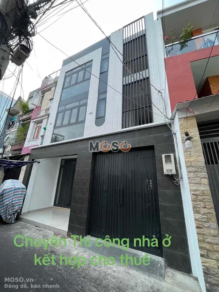 Cho thuê phòng trọ Đường Điện Biên Phủ Bình Thạnh, TP.HCM – giá 5 triệu - ảnh 1