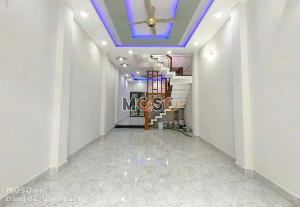 Cho thuê nhà mặt tiền Nguyễn Sỹ Sách Quận Tân Bình, TP.HCM – 5 phòng ngủ, giá 18 triệu - ảnh 2