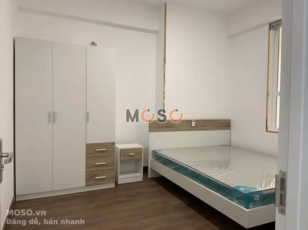 Cho thuê căn hộ chung cư Đường số 9A Huyện Bình Chánh, TP.HCM – 2 phòng ngủ, giá 15 triệu - ảnh 4