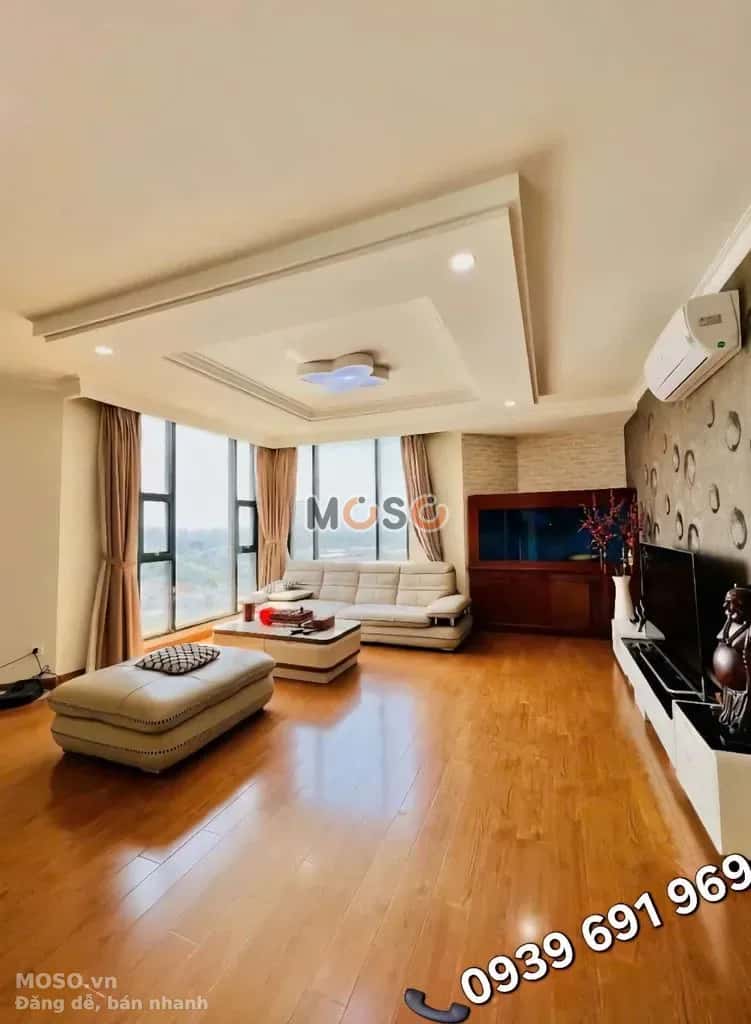 Cho thuê căn hộ chung cư Đường Trần Thị Trọng Quận Tân Bình, TP.HCM – 3 phòng ngủ, giá 16 triệu - ảnh 1