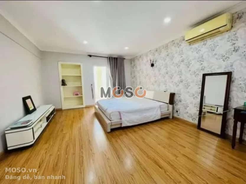 Cho thuê căn hộ chung cư Đường Trần Thị Trọng Quận Tân Bình, TP.HCM – 3 phòng ngủ, giá 16 triệu - ảnh 6