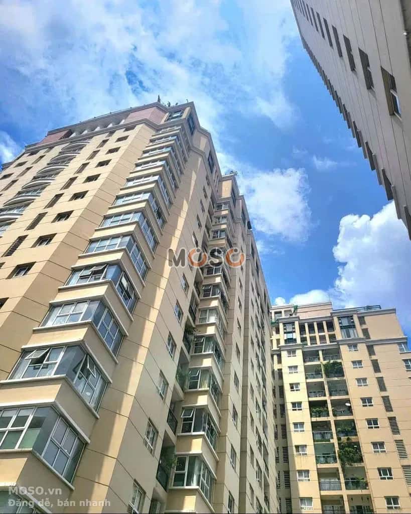Cho thuê căn hộ chung cư Đường Trần Thị Trọng Quận Tân Bình, TP.HCM – 3 phòng ngủ, giá 16 triệu - ảnh 9
