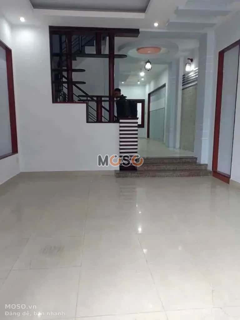 Cho thuê nhà mặt tiền Đường số 55 Bình Tân, TP.HCM – 4 phòng ngủ, giá 18 triệu - ảnh 2