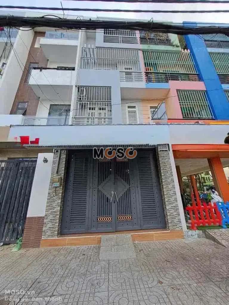 Cho thuê nhà mặt tiền Đường số 55 Bình Tân, TP.HCM – 4 phòng ngủ, giá 18 triệu - ảnh 1