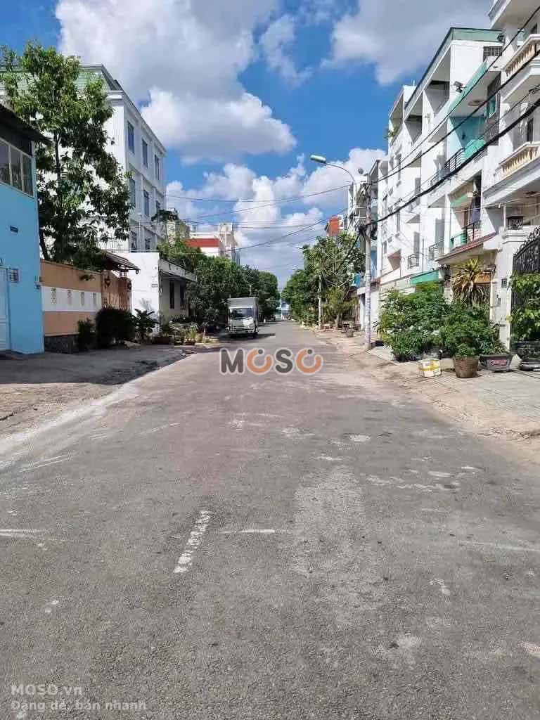 Cho thuê nhà mặt tiền Đường số 55 Bình Tân, TP.HCM – 4 phòng ngủ, giá 18 triệu - ảnh 6