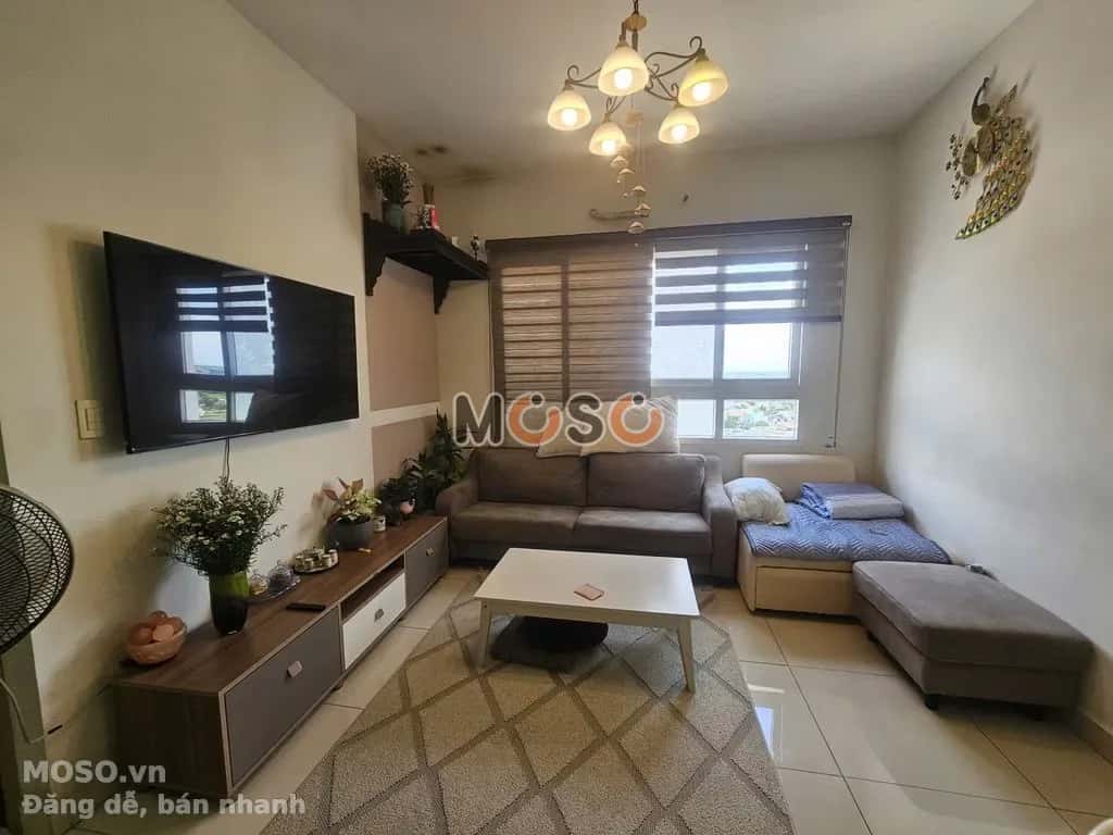Cho thuê căn hộ chung cư Liên Khu 4-5 Quận Bình Tân, TP.HCM – 2 phòng ngủ, giá 9 triệu - ảnh 1