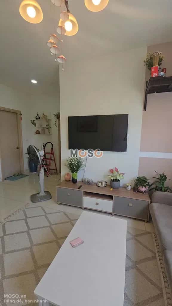Cho thuê căn hộ chung cư Liên Khu 4-5 Quận Bình Tân, TP.HCM – 2 phòng ngủ, giá 9 triệu - ảnh 3