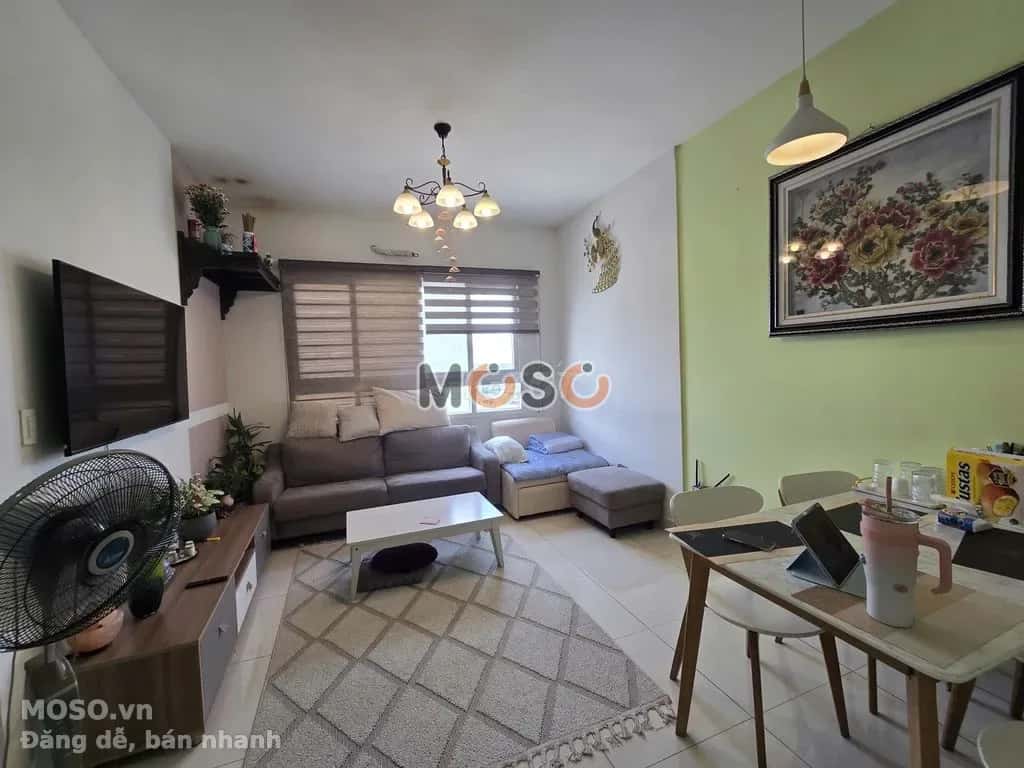 Cho thuê căn hộ chung cư Liên Khu 4-5 Quận Bình Tân, TP.HCM – 2 phòng ngủ, giá 9 triệu - ảnh 4