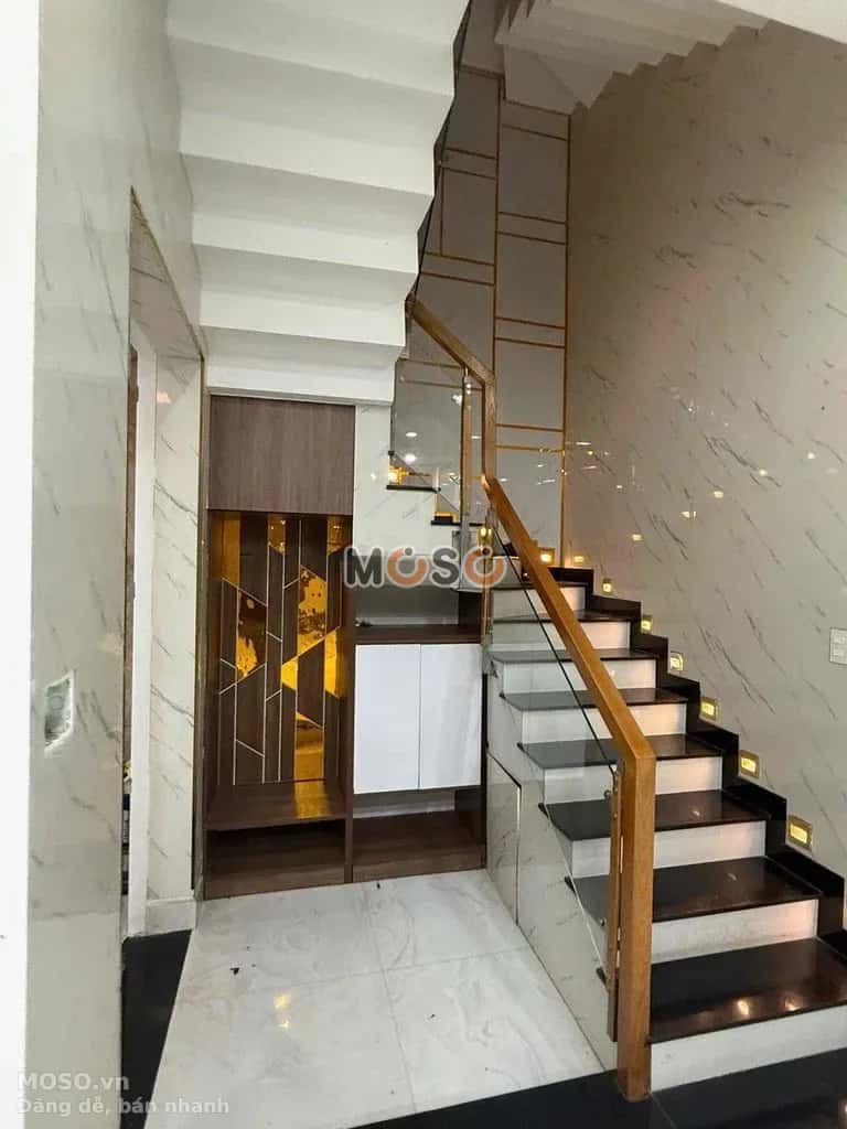 Cho thuê nhà hẻm Tân Thới Nhất 17 Quận 12, TP.HCM – 4 phòng ngủ, giá 18 triệu - ảnh 4