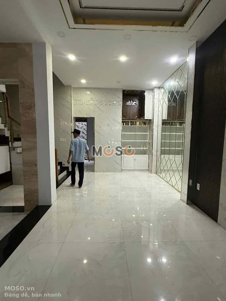 Cho thuê nhà hẻm Tân Thới Nhất 17 Quận 12, TP.HCM – 4 phòng ngủ, giá 18 triệu - ảnh 5