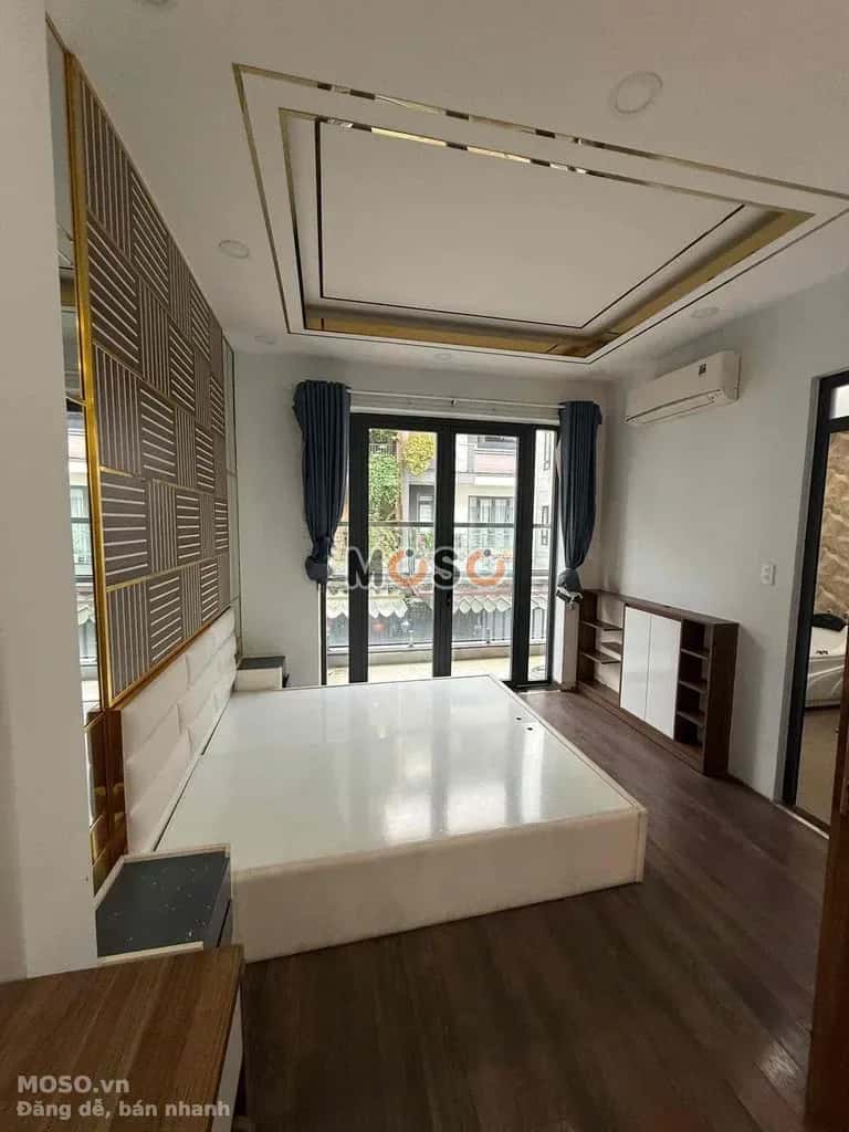 Cho thuê nhà hẻm Tân Thới Nhất 17 Quận 12, TP.HCM – 4 phòng ngủ, giá 18 triệu - ảnh 6