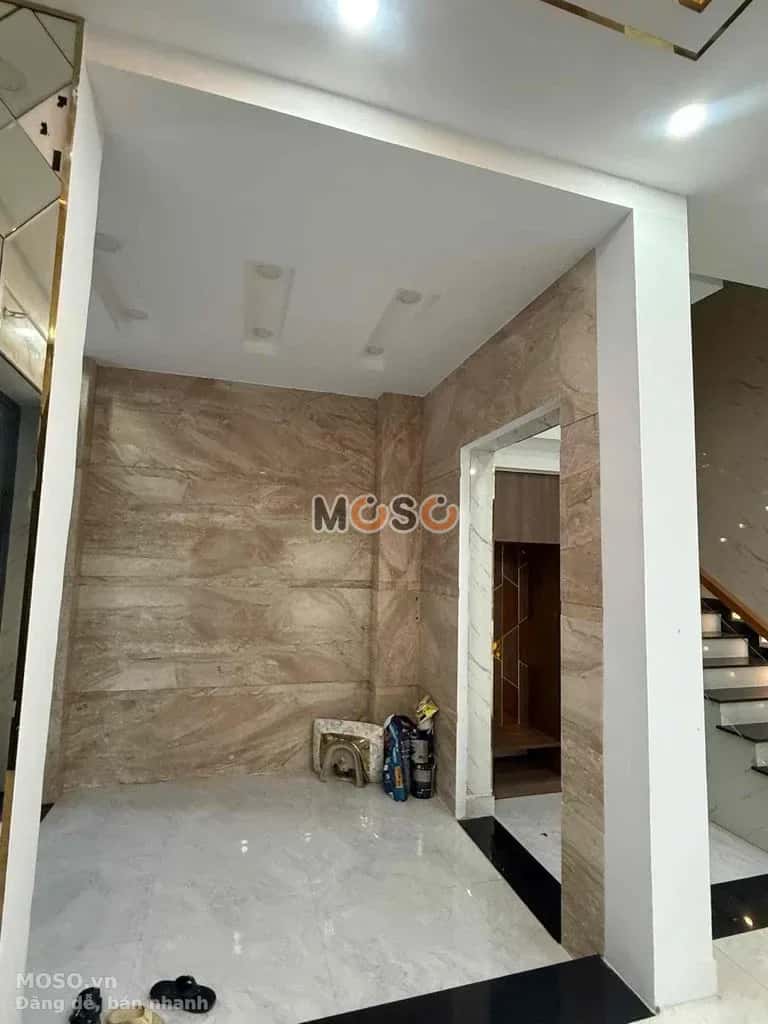 Cho thuê nhà hẻm Tân Thới Nhất 17 Quận 12, TP.HCM – 4 phòng ngủ, giá 18 triệu - ảnh 7