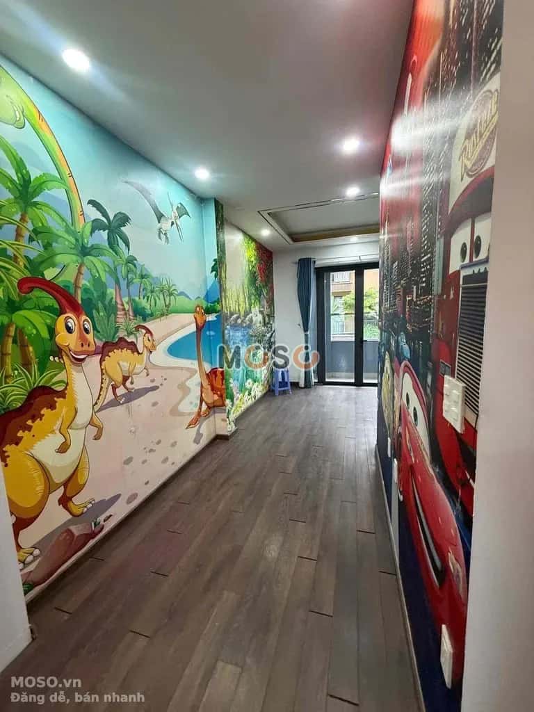 Cho thuê nhà hẻm Tân Thới Nhất 17 Quận 12, TP.HCM – 4 phòng ngủ, giá 18 triệu - ảnh 8