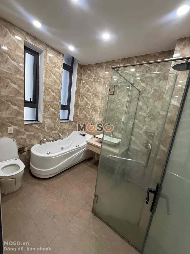 Cho thuê nhà hẻm Tân Thới Nhất 17 Quận 12, TP.HCM – 4 phòng ngủ, giá 18 triệu - ảnh 10