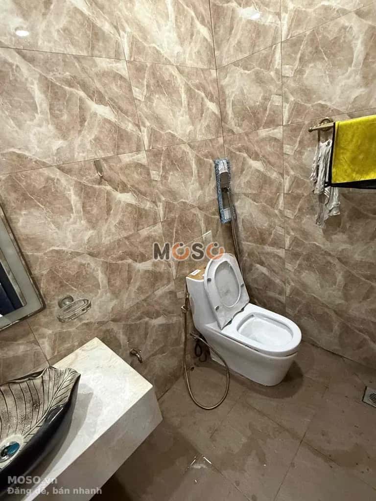 Cho thuê nhà hẻm Tân Thới Nhất 17 Quận 12, TP.HCM – 4 phòng ngủ, giá 18 triệu - ảnh 11