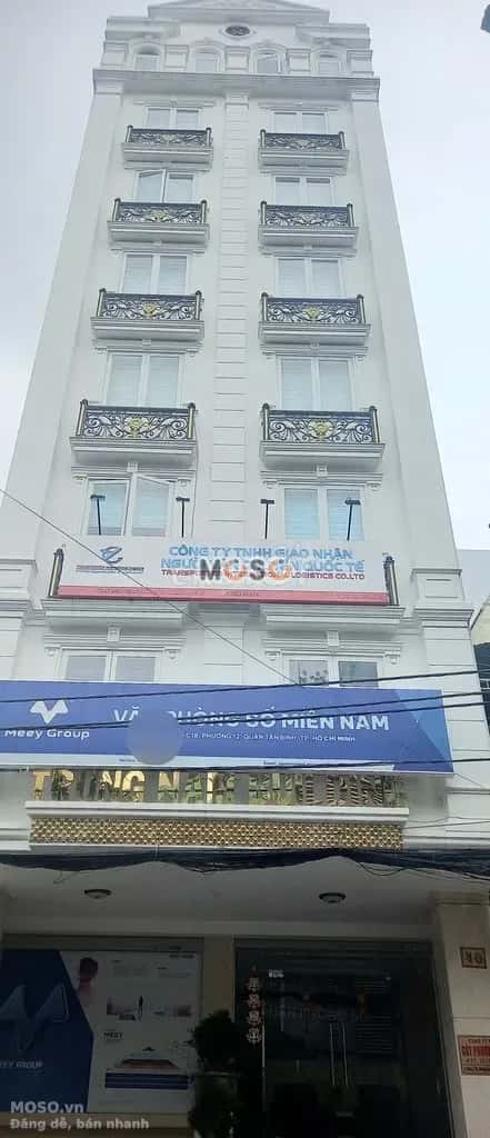 Cho thuê văn phòng Đường Năm Châu Quận Tân Bình, TP.HCM – giá 19 triệu - ảnh 4