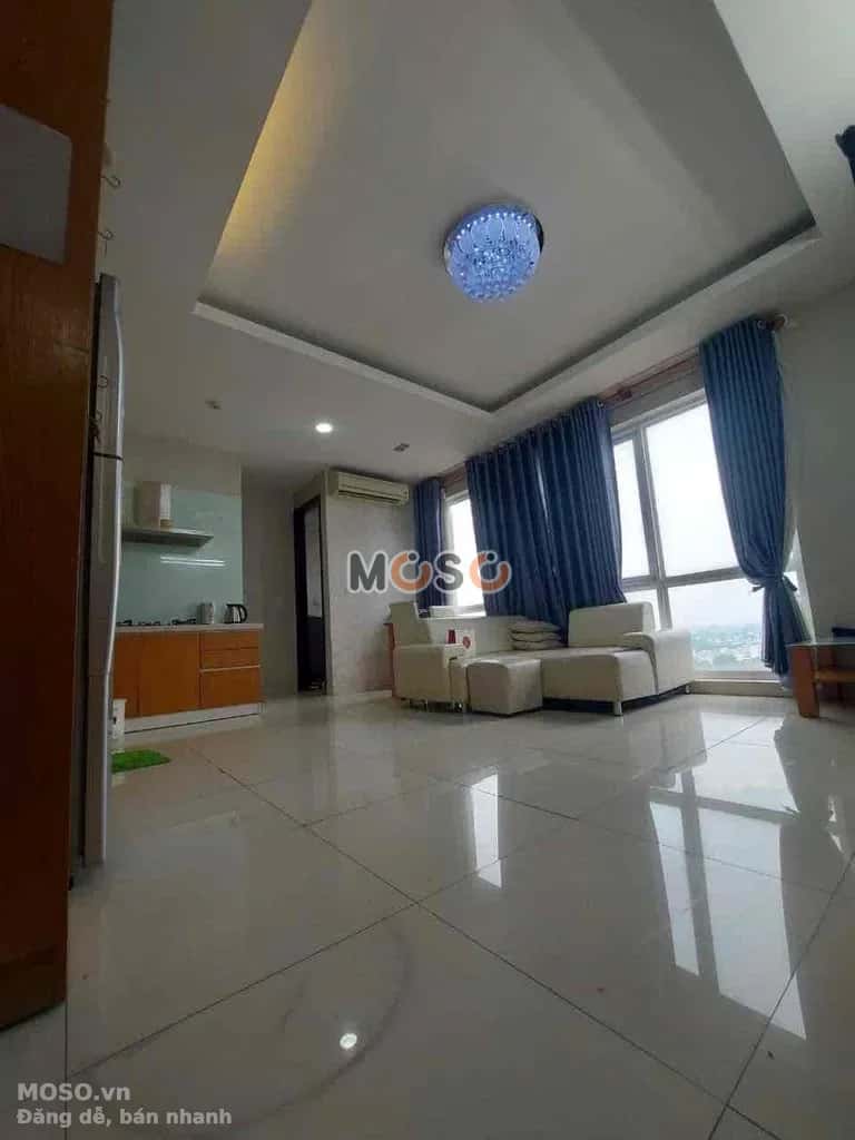 Cho thuê căn hộ chung cư Đại lộ Bình Dương Thành phố Thủ Dầu Một, Ho Chi Minh – 2 phòng ngủ, giá 5.5 triệu - ảnh 2
