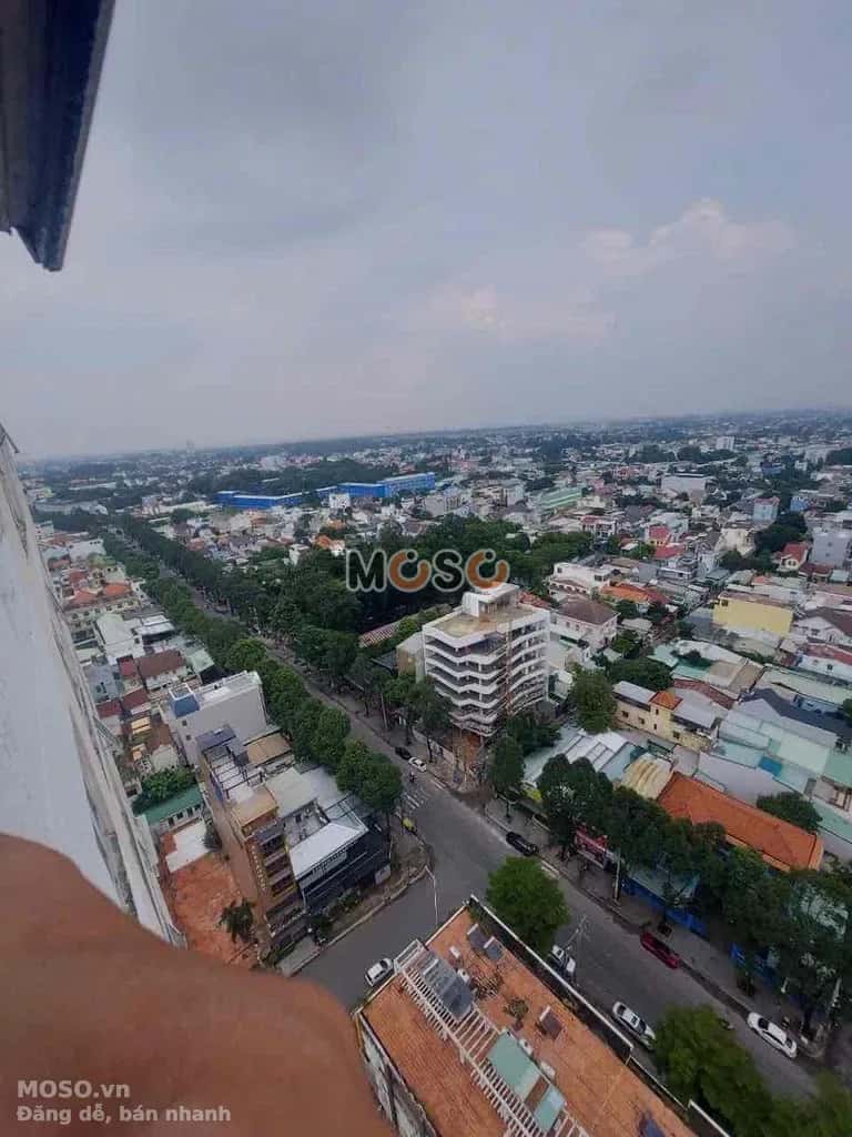 Cho thuê căn hộ chung cư Đại lộ Bình Dương Thành phố Thủ Dầu Một, Ho Chi Minh – 2 phòng ngủ, giá 5.5 triệu - ảnh 9